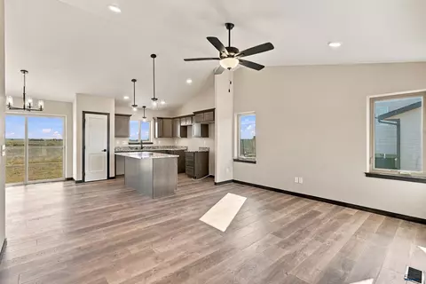 Living - 620 Bull Run Dr, Box Elder, SD 57719 photo 3 of 5