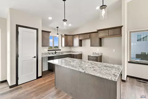 Kitchen - 620 Bull Run Dr, Box Elder, SD 57719 photo 1 of 4