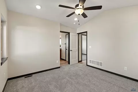 Bedroom - 620 Bull Run Dr, Box Elder, SD 57719 photo 6 of 7