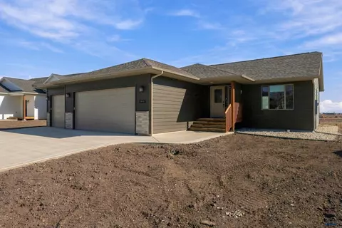 Exterior - 620 Bull Run Dr, Box Elder, SD 57719 photo 3 of 5