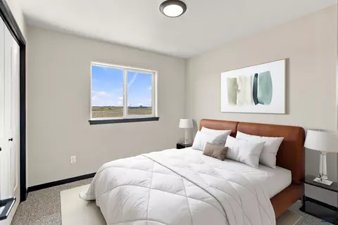Bedroom - 620 Bull Run Dr, Box Elder, SD 57719 photo 2 of 7