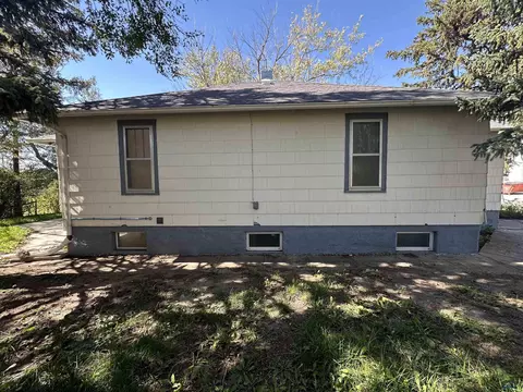 Exterior - 303 School St, Martin, SD 57551 photo 1 of 7
