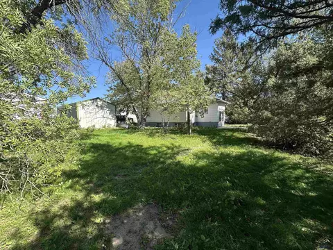 Exterior - 303 School St, Martin, SD 57551 photo 5 of 7