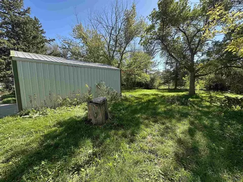 Exterior - 303 School St, Martin, SD 57551 photo 7 of 7