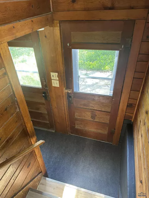 Entry Way - 303 School St, Martin, SD 57551 photo 2 of 2