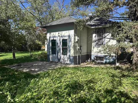 Exterior - 303 School St, Martin, SD 57551 photo 3 of 7