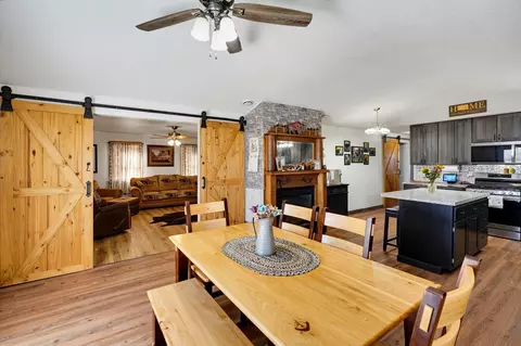 Dining - 25755 Dewey Rd, Edgemont, SD 57735 photo 1 of 1