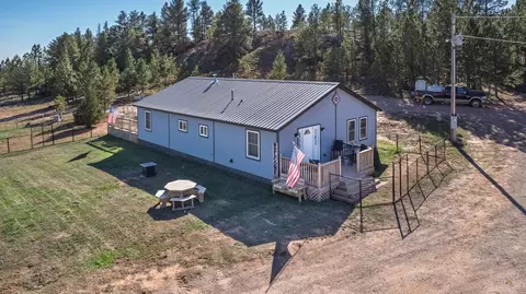 Exterior - 25755 Dewey Rd, Edgemont, SD 57735 photo 1 of 6