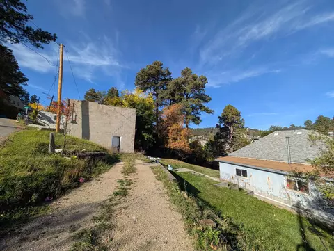 Exterior - 817 Highland Ave, Lead, SD 57754 photo 7 of 12