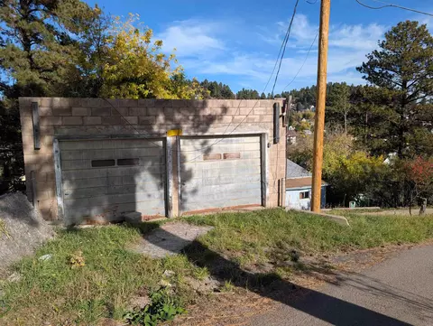 Exterior - 817 Highland Ave, Lead, SD 57754 photo 4 of 12