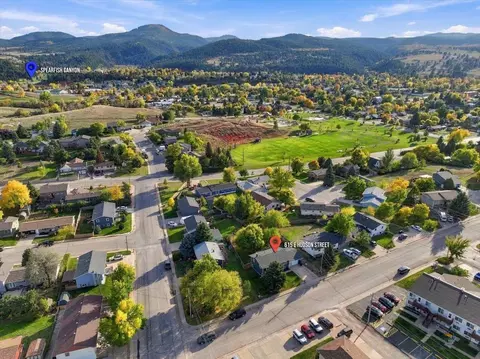 View/Area - 615 E Hudson St, Spearfish, SD 57783 photo 4 of 5