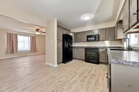 Kitchen - 615 E Hudson St, Spearfish, SD 57783 photo 3 of 3