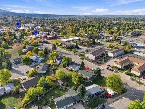 View/Area - 615 E Hudson St, Spearfish, SD 57783 photo 2 of 5