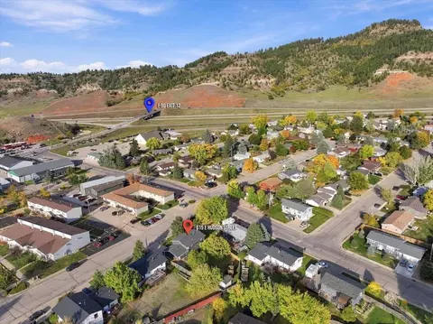 View/Area - 615 E Hudson St, Spearfish, SD 57783 photo 3 of 5