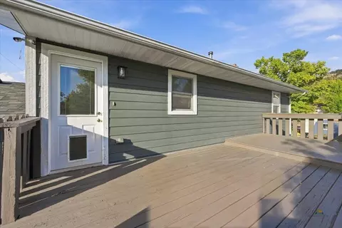 Exterior - 615 E Hudson St, Spearfish, SD 57783 photo 3 of 6