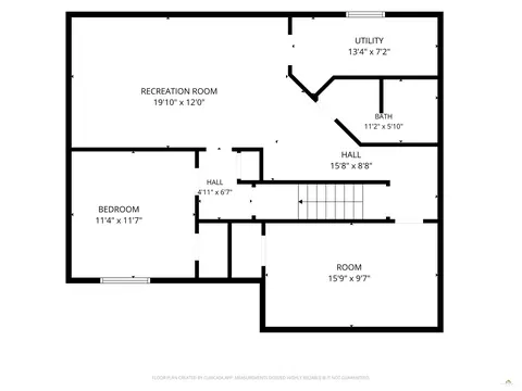 Floorplan - 817 S 33rd St, Spearfish, SD 57783 photo 3 of 3