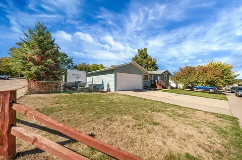 Exterior - 817 S 33rd St, Spearfish, SD 57783 photo 10 of 10