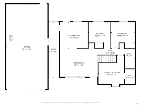 Floorplan - 817 S 33rd St, Spearfish, SD 57783 photo 1 of 3
