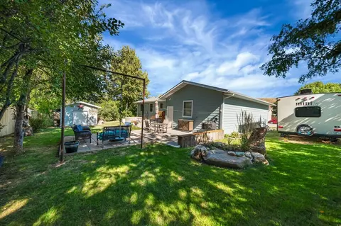 Exterior - 817 S 33rd St, Spearfish, SD 57783 photo 6 of 10