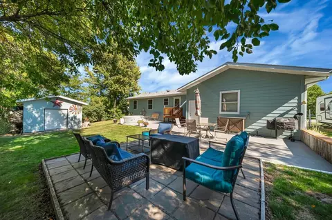 Exterior - 817 S 33rd St, Spearfish, SD 57783 photo 7 of 10