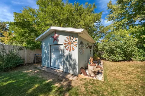 Exterior - 817 S 33rd St, Spearfish, SD 57783 photo 8 of 10
