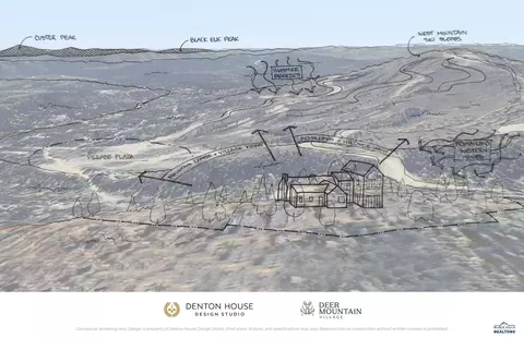 lot60 Deer Mtn #DEER MOAIN VILLAGE, Lead, SD 57754 photo 7