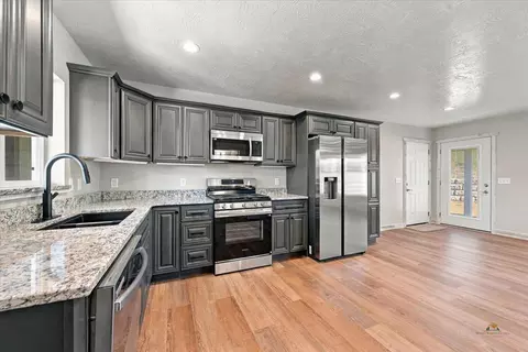 Kitchen - 310 7th St, Sturgis, SD 57785 photo 2 of 2