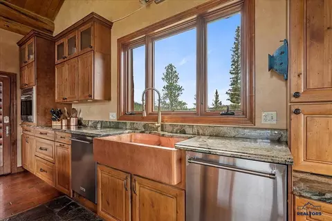 Kitchen - 22231 Nahant Rd, Lead, SD 57754 photo 4 of 5