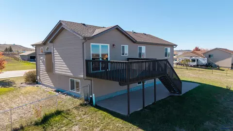 Exterior - 14824 Fox Trl, Box Elder, SD 57719 photo 2 of 2
