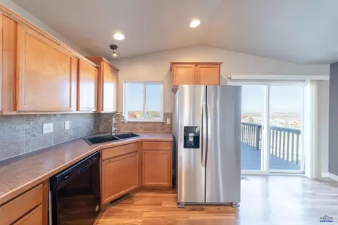 Kitchen - 14824 Fox Trl, Box Elder, SD 57719 photo 2 of 2