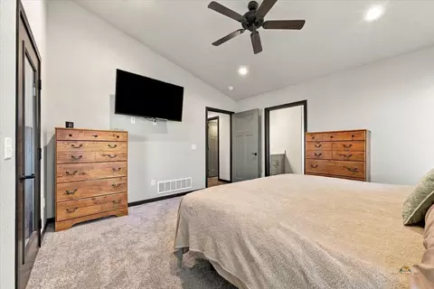 Bedroom - 3413 Joseph St, Sturgis, SD 57785 photo 2 of 4