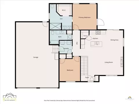 Floorplan - 3413 Joseph St, Sturgis, SD 57785 photo 1 of 2