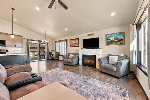 Living - 3413 Joseph St, Sturgis, SD 57785 photo 2 of 2