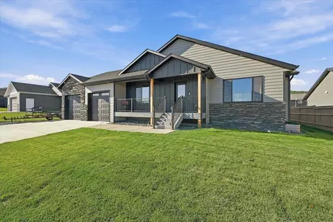 Exterior - 3413 Joseph St, Sturgis, SD 57785 photo 4 of 4