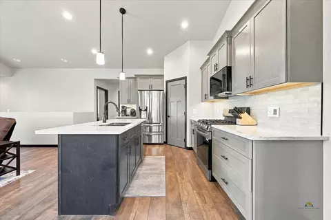 Kitchen - 3413 Joseph St, Sturgis, SD 57785 photo 2 of 3