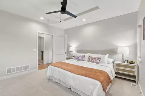 Bedroom - 642 Gooseberry Rd, Spearfish, SD 57783 photo 2 of 6