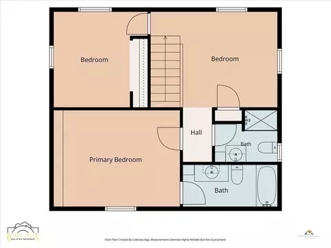 Floorplan - 208 6th Ave, Belle Fourche, SD 57717 photo 3 of 7