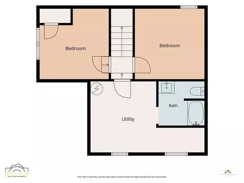 Floorplan - 208 6th Ave, Belle Fourche, SD 57717 photo 5 of 7
