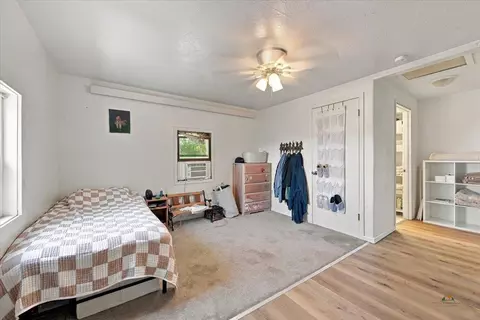 Bedroom - 208 6th Ave, Belle Fourche, SD 57717 photo 4 of 5