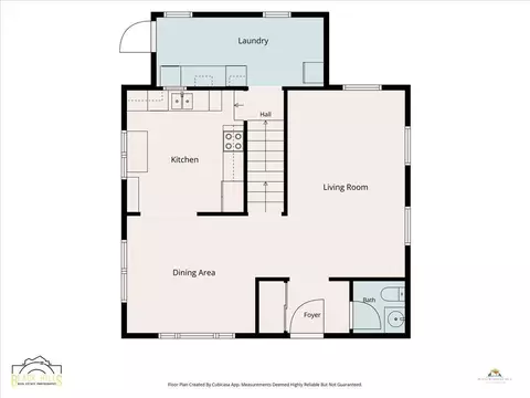 Floorplan - 208 6th Ave, Belle Fourche, SD 57717 photo 1 of 7