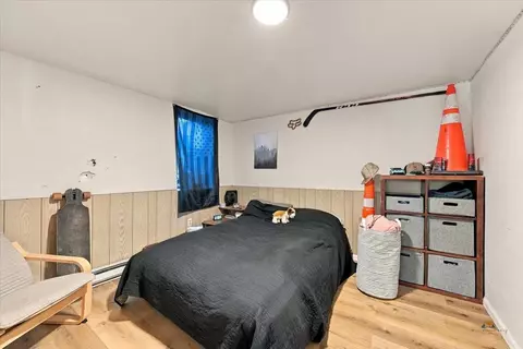 Bedroom - 208 6th Ave, Belle Fourche, SD 57717 photo 5 of 5