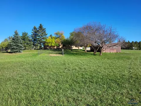 Exterior - 10705 N High Meadows Dr, Black Hawk, SD 57718 photo 7 of 10