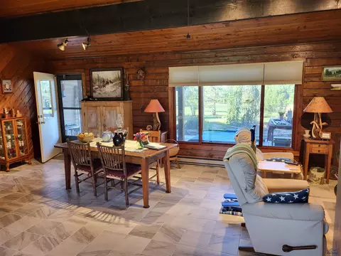 Dining - 10705 N High Meadows Dr, Black Hawk, SD 57718 photo 2 of 2