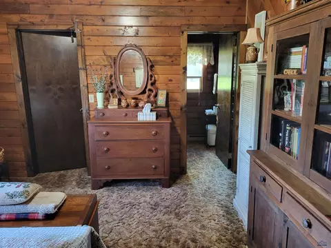 Bedroom - 10705 N High Meadows Dr, Black Hawk, SD 57718 photo 2 of 3