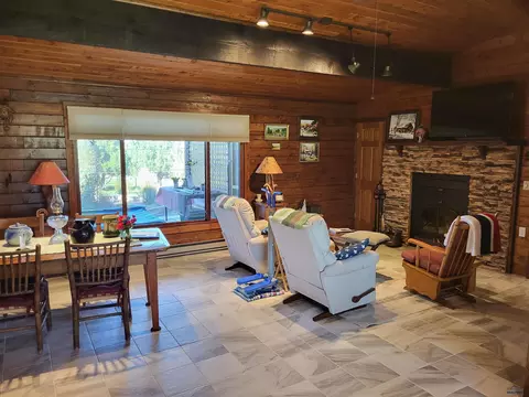 Living - 10705 N High Meadows Dr, Black Hawk, SD 57718 photo 1 of 1