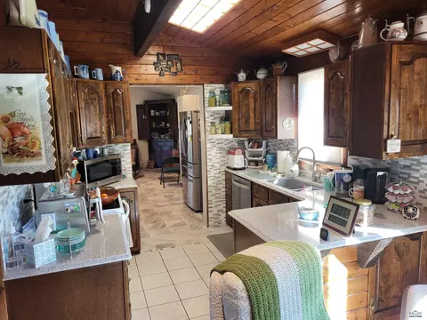 Kitchen - 10705 N High Meadows Dr, Black Hawk, SD 57718 photo 1 of 1