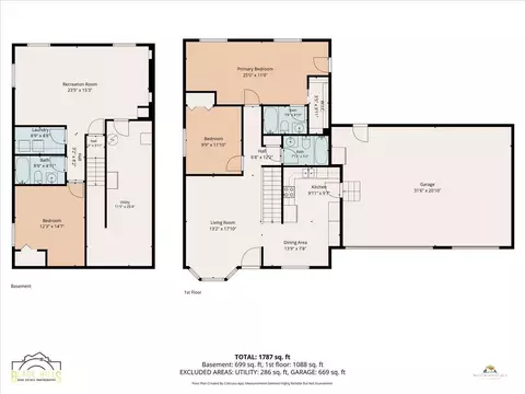 Floorplan - 6565 Astoria Ln, Summerset, SD 57718 photo 1 of 1