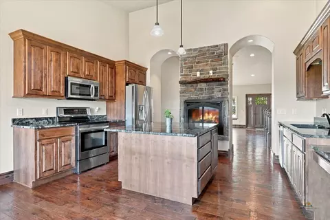 Kitchen - 7708 Duke Pkwy, Spearfish, SD 57783 photo 2 of 2