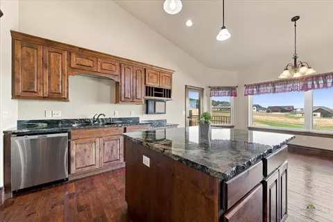 Kitchen - 7708 Duke Pkwy, Spearfish, SD 57783 photo 1 of 2