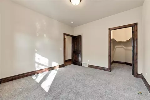 Bedroom - 7708 Duke Pkwy, Spearfish, SD 57783 photo 4 of 6